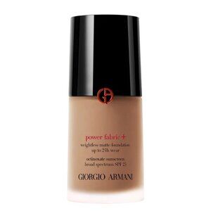 NIB Georgio Armani Weightless  Matte Foundation #9
